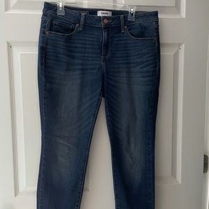 Sonoma skinny jeans, size 12